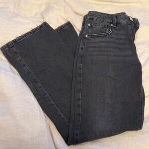 Garage Black Women's Jeans